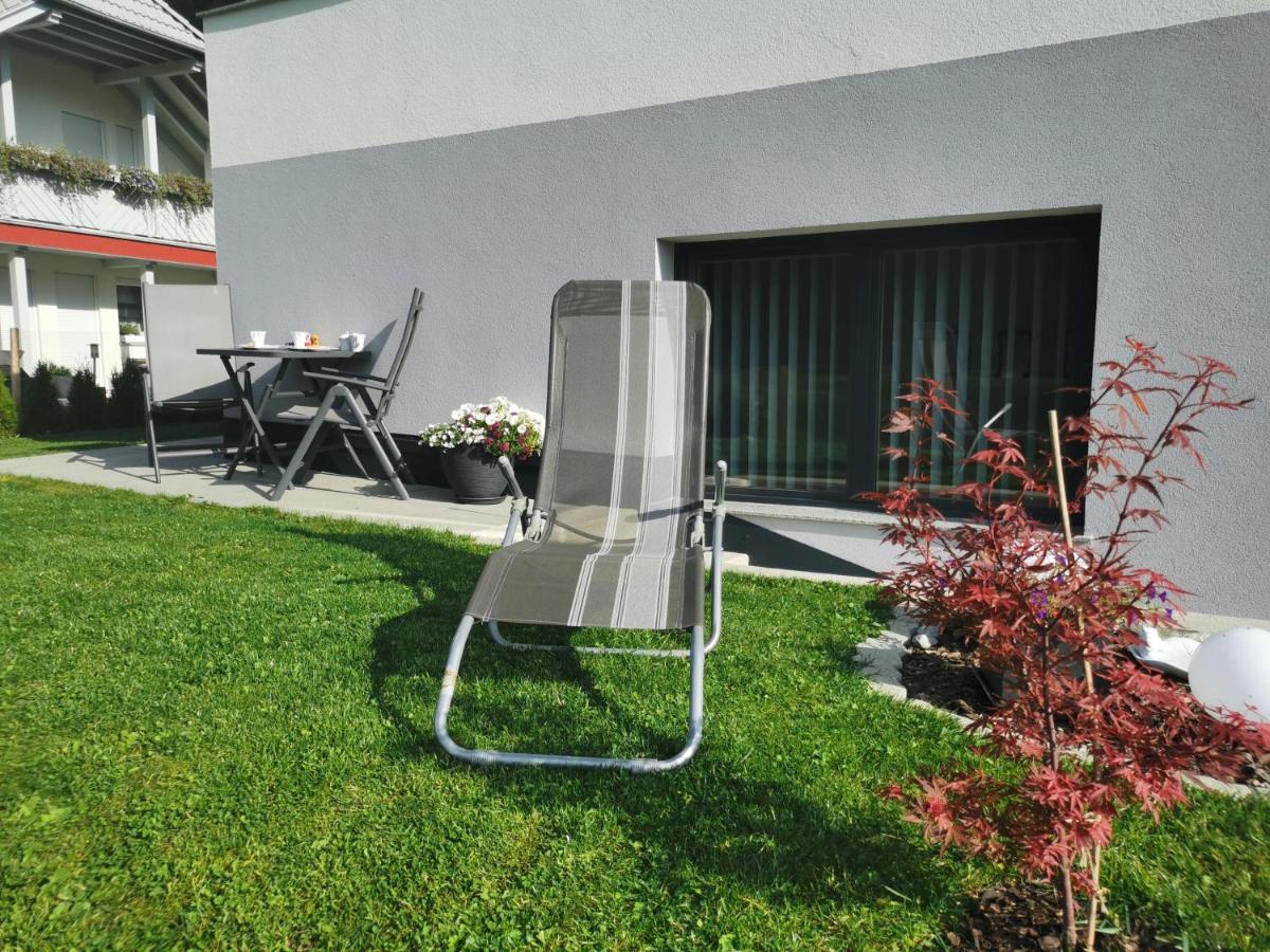 נידרטאי Appartement Falkner Manuel מראה חיצוני תמונה
