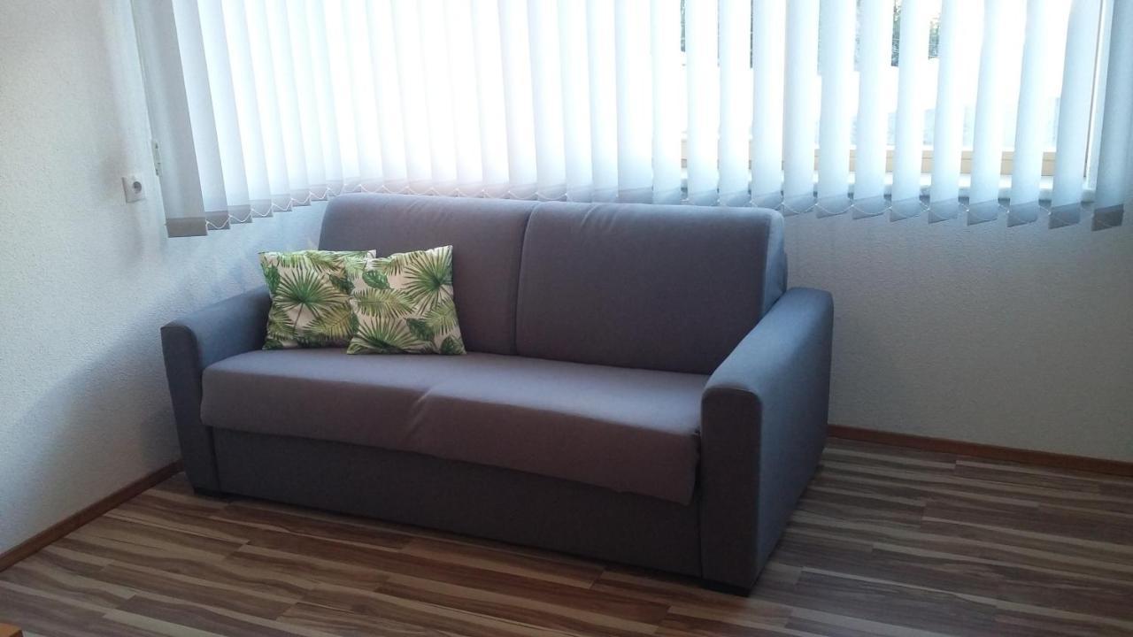נידרטאי Appartement Falkner Manuel מראה חיצוני תמונה