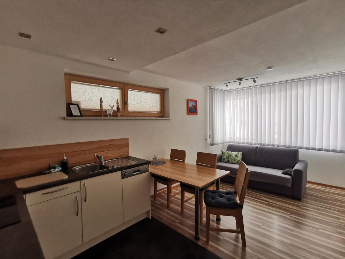נידרטאי Appartement Falkner Manuel מראה חיצוני תמונה