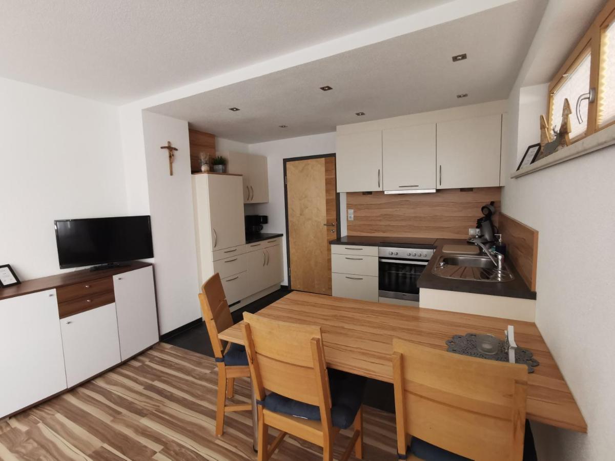 נידרטאי Appartement Falkner Manuel מראה חיצוני תמונה
