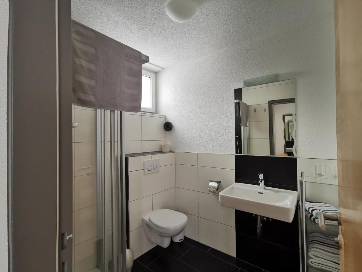 נידרטאי Appartement Falkner Manuel מראה חיצוני תמונה