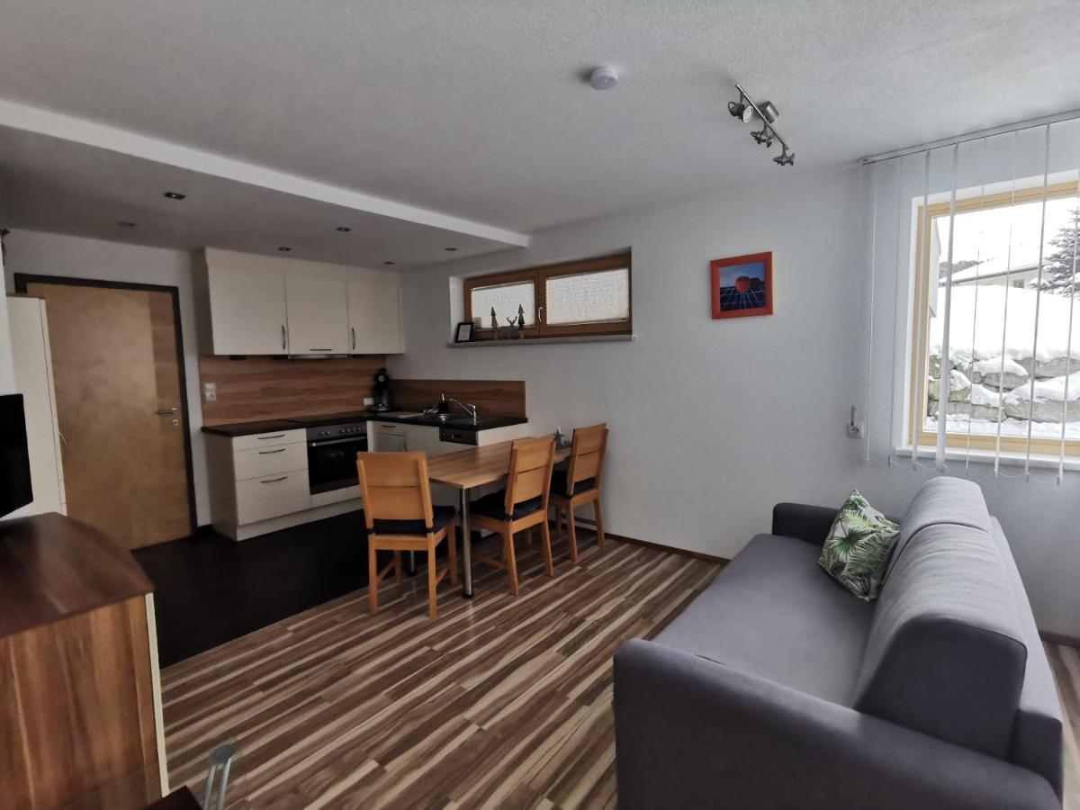 נידרטאי Appartement Falkner Manuel מראה חיצוני תמונה